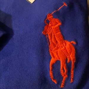 Polo by Ralph Lauren - Royal Blue